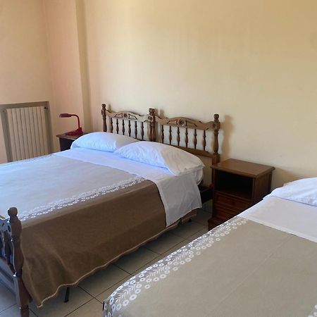 Bed and Breakfast Al Torrione Campora San Giovanni Zewnętrze zdjęcie