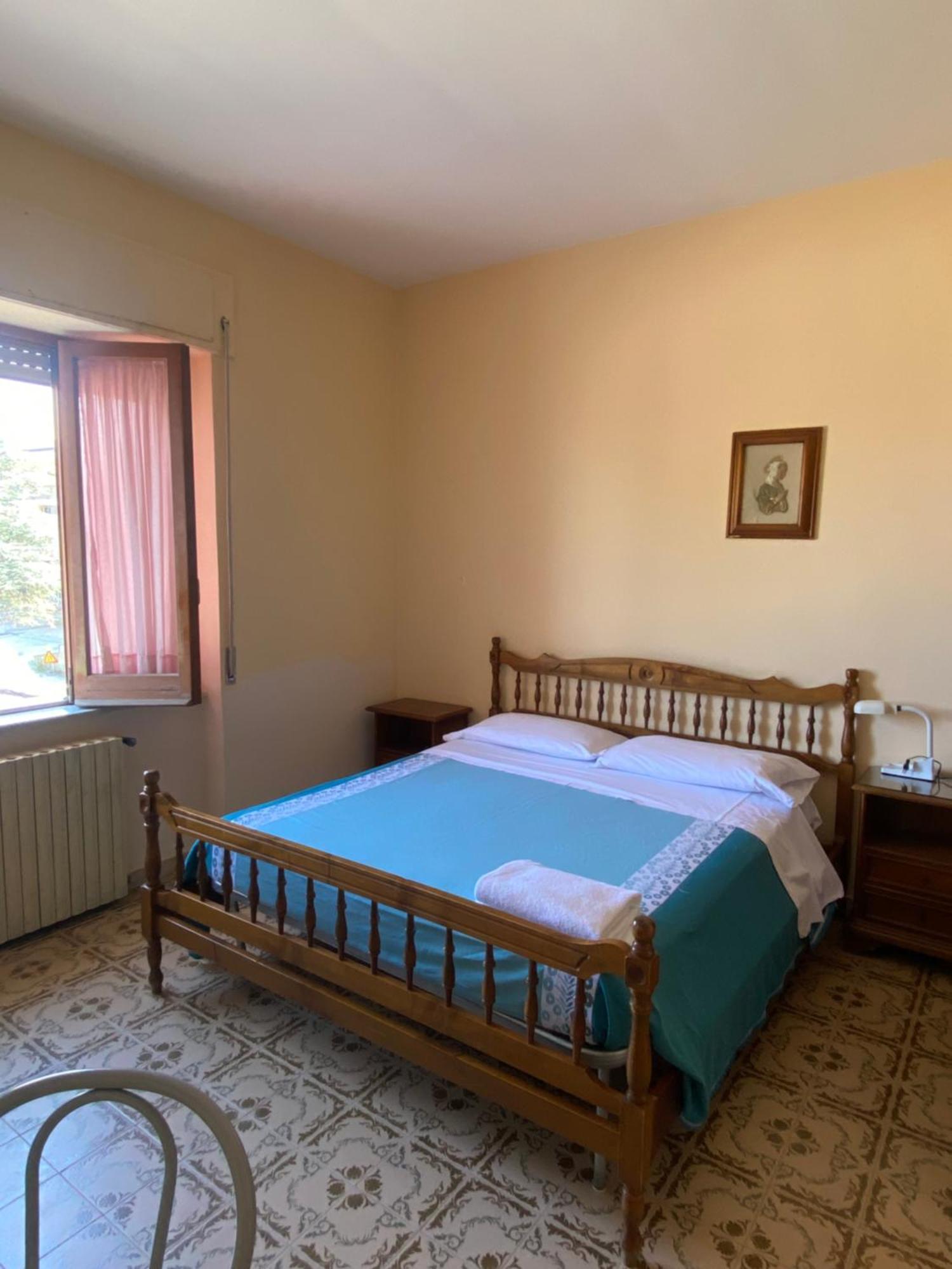 Bed and Breakfast Al Torrione Campora San Giovanni Zewnętrze zdjęcie