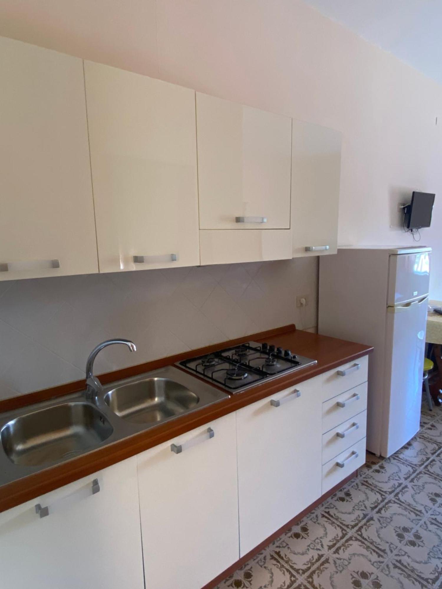 Bed and Breakfast Al Torrione Campora San Giovanni Zewnętrze zdjęcie