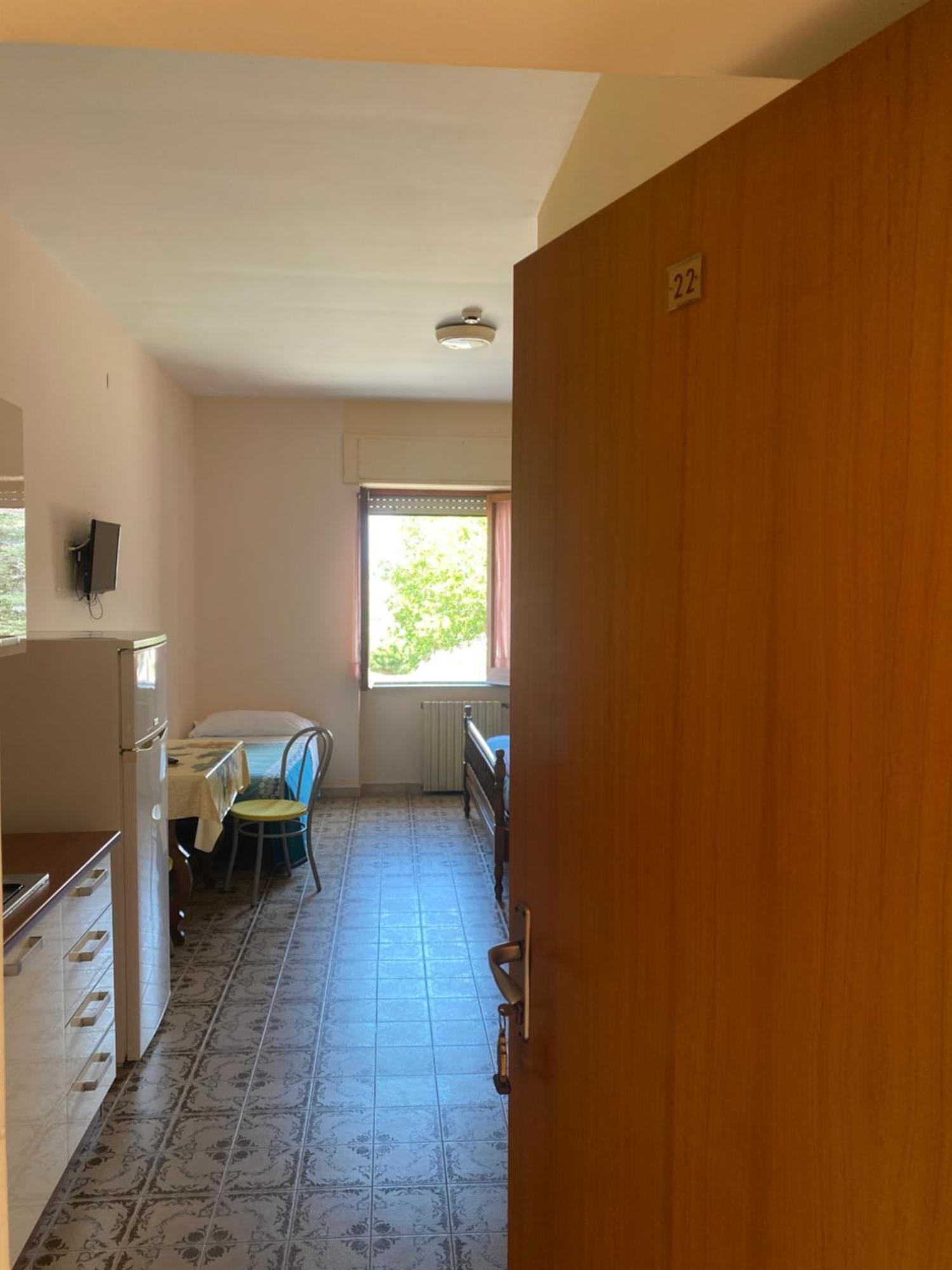 Bed and Breakfast Al Torrione Campora San Giovanni Zewnętrze zdjęcie